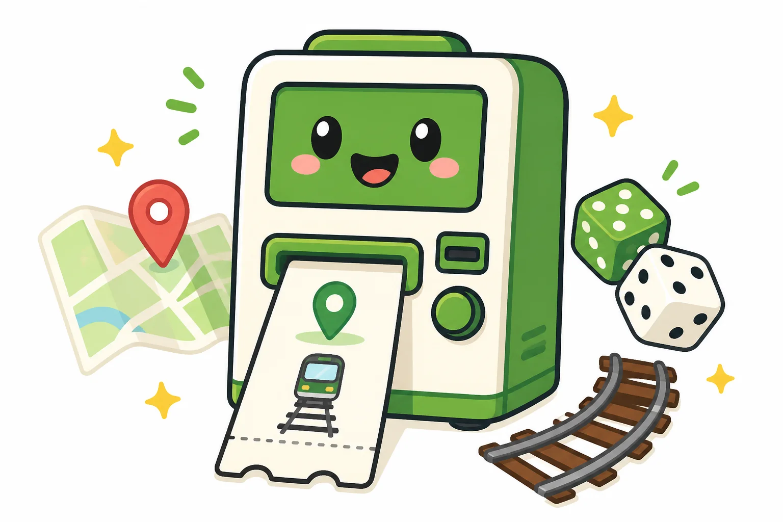 知らない街へ行こう のサムネイル