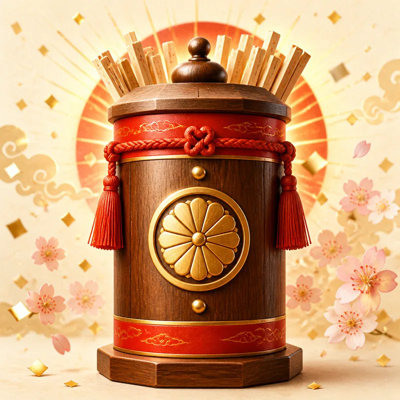 おみくじ改 のサムネイル