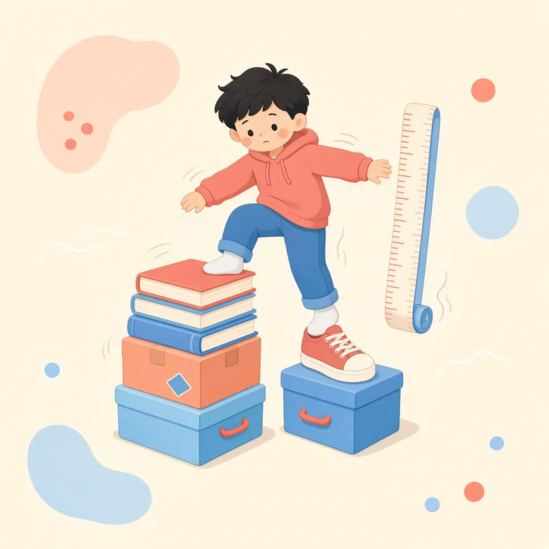 身長詐称ゲーム のサムネイル